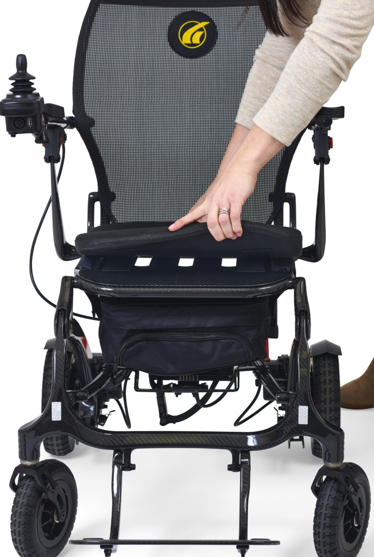 LiteRider Envy LT Portable Power Chair