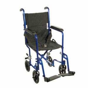 Drive Aluminum Transport Chair - Forsyth Medical Supply