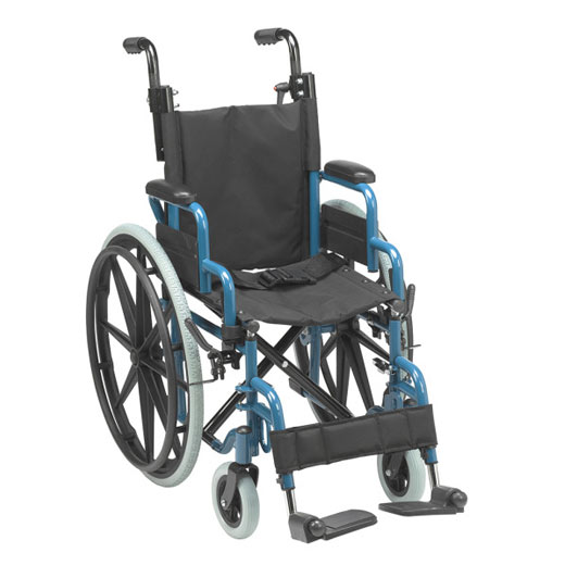 Drive Wallaby Pediatric Wheelchair - Forsyth Medical Supply