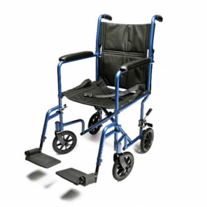Everest and Jennings Transport Chair - Forsyth Medical Supply
